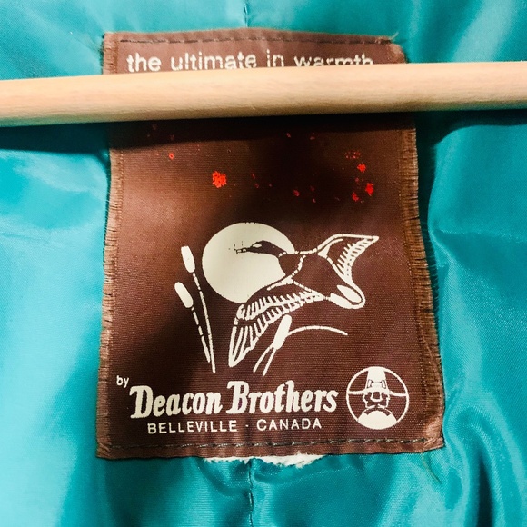 Deacon Brothers Winter Coat (KM0061) - Picture 2 of 3